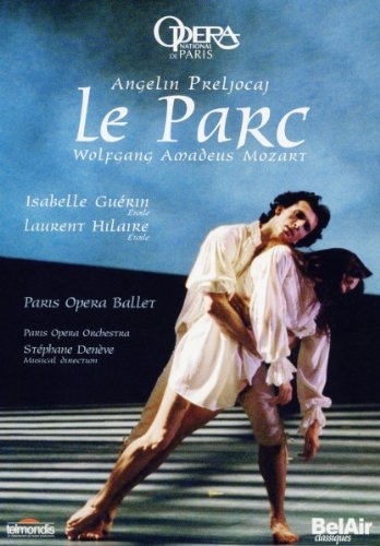 PRELJOCAJ/MOZART: Le Parc