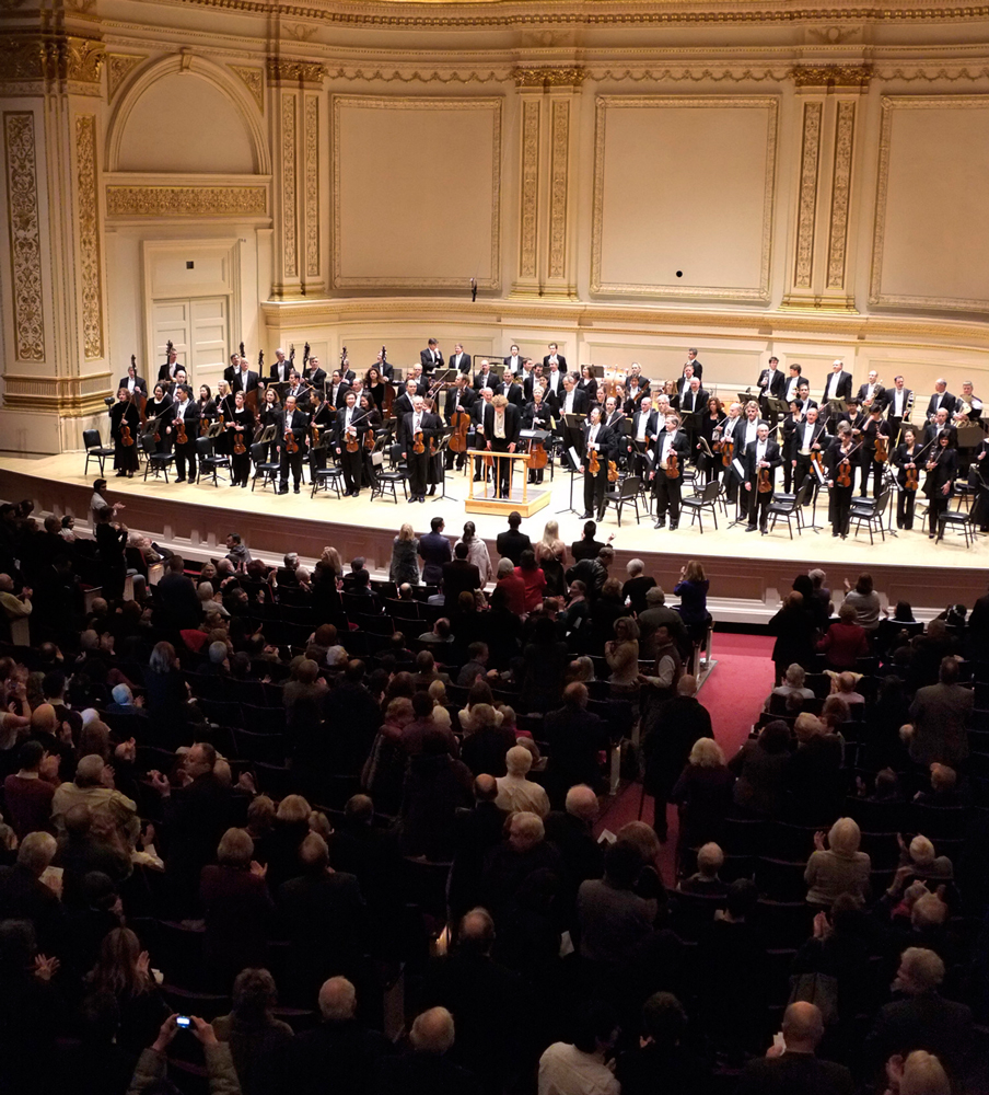 Transatlantic Success – from Munich to New York