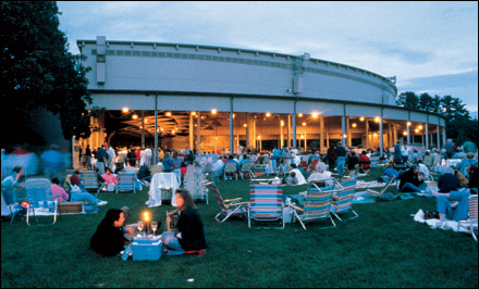 American summer includes Tanglewood debut