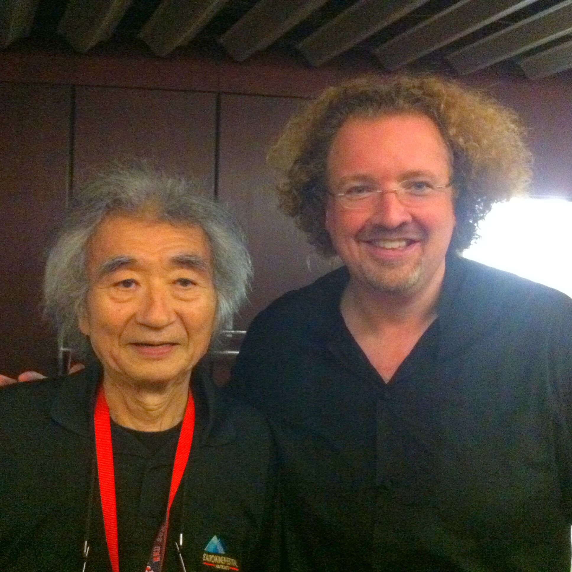 Saito Kinen Festival, Japan – the Ozawa Connection