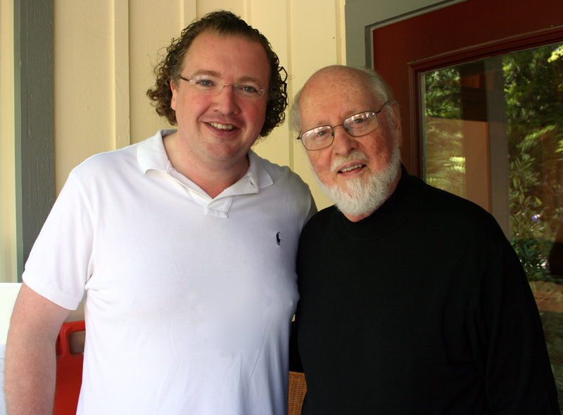 A Close Encounter of the Third Kind with John Williams