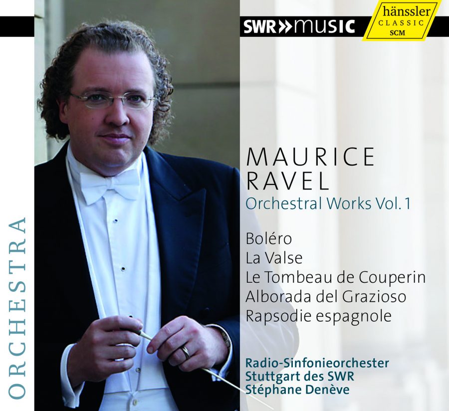 RAVEL, Orchestral Works Vol.1