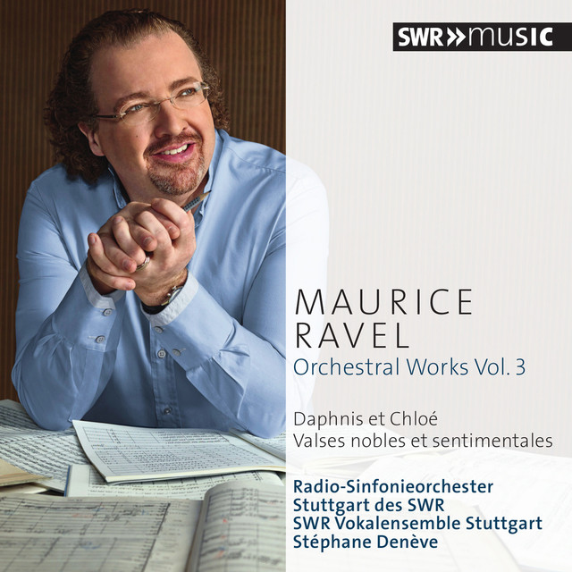Ravel: Orchestral Works Vol.3