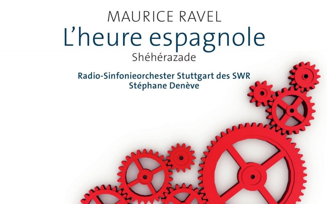 Ravel: Orchestral Works Vol. 4