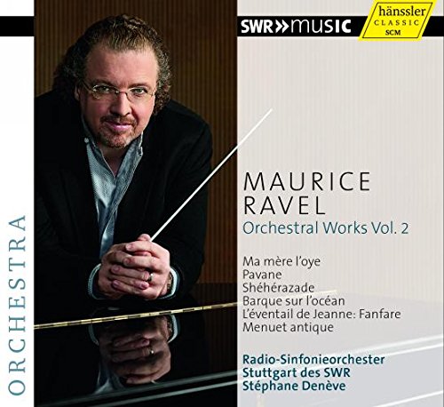 Ravel: Orchestral Works Vol. 2