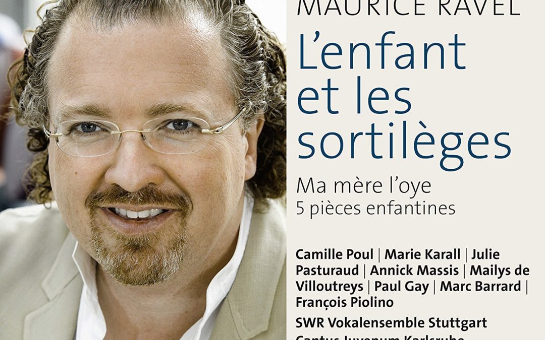 Ravel: Complete Orchestral Works Vol. 5