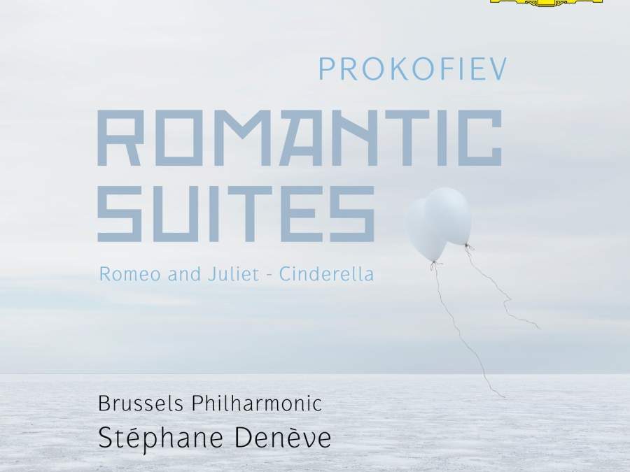 Prokofiev: Romantic Suites