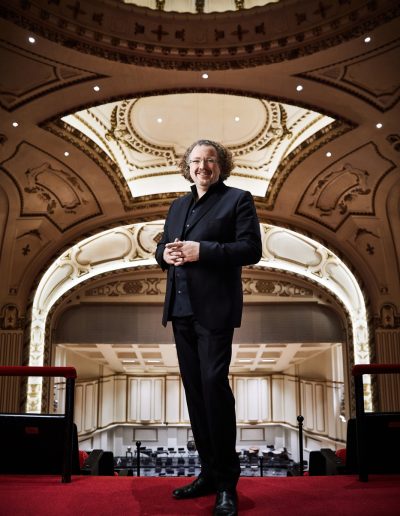 Stéphane Denève