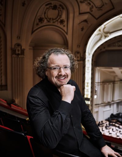 Stéphane Denève