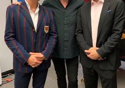 Jean-Yves Thibaudet, Stéphane & Kevin Puts