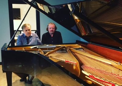 Yefim Bronfman & Stéphane.