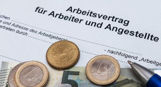 Kosten für Arbeitnehmern