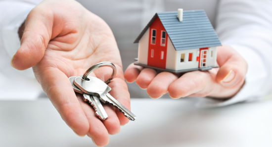 Teilverkauf von Immobilien