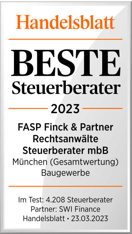 FASP Stephanie Deiters Steuerberaterin