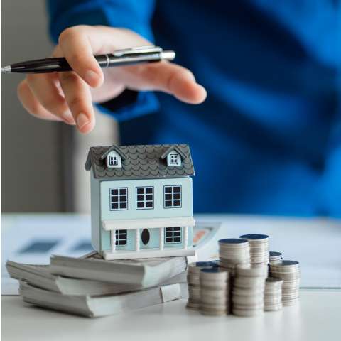 Immobilien und Immobiliengeschäfte