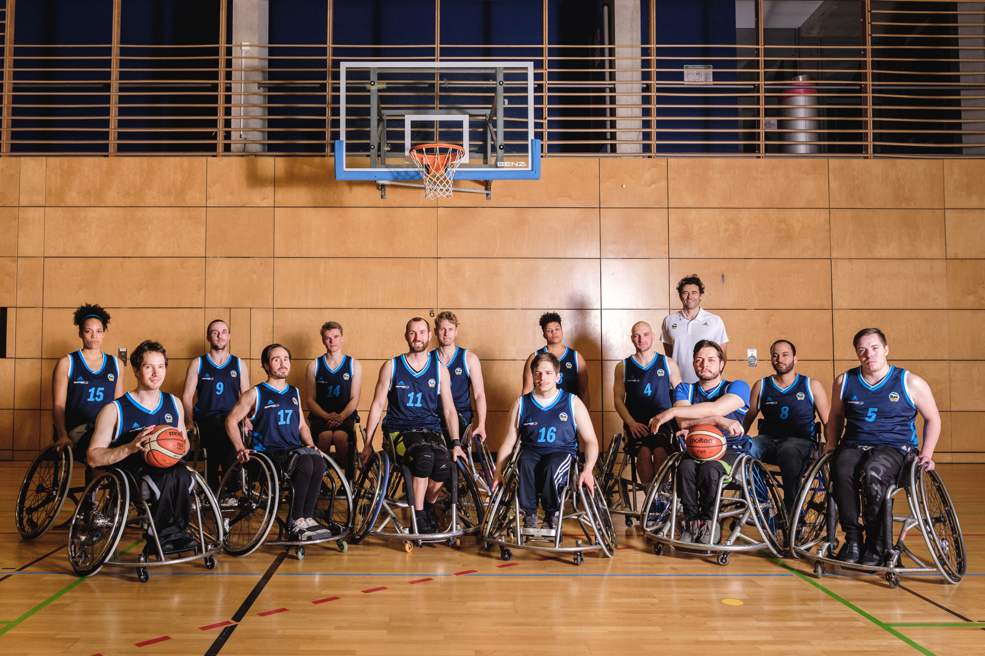 Alba Berlin Rollis