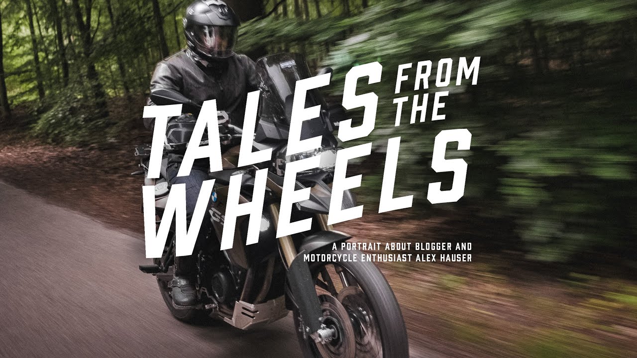 Tales From The Wheels – Film von Stephan Schaar, Berlin