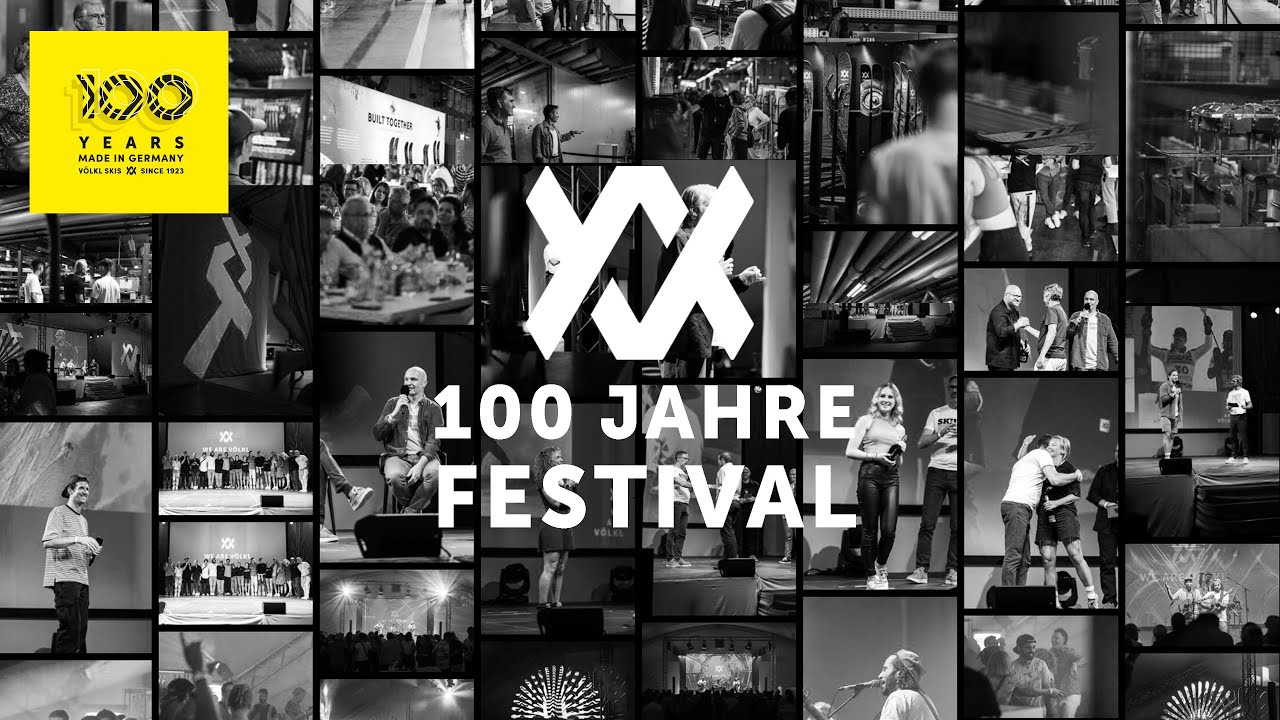 VÖLKL Ski – 100 Jahre Festival – Story von Stephan Schaar, Berlin