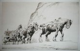 George Soper pictures prints and original etchings