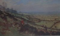 Lionel Edwards print The Quorn Hunt