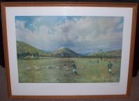 Tom Carr The Shropshire Beagles Frame