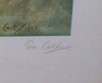 Tom Carr The Shropshire Beagles Signature