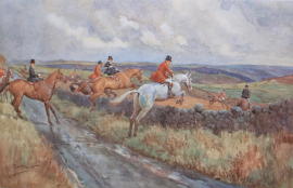 FA Stewart pictures prints and original artwork