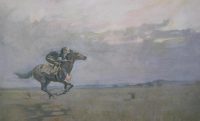 Lionel Edwards Racing Prints Half Speed Gallop