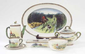 Lionel Edwards China