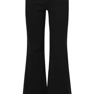 SMASHED LEMON Broek dames jeans zwart