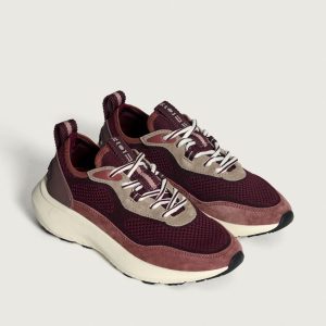 HOFF Sneaker dames Traveler Burgundy