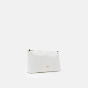 Handtas L.Credi model Ella 1003702 kleur licht grijs