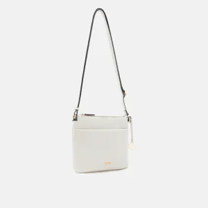 Handtas L.Credi model Ella 1001397 licht grijs