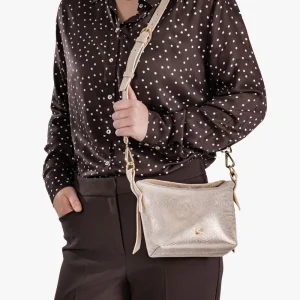 Handtas Floris van Bommel De Crosser 08.08 gold