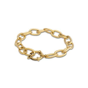 Friends collectie Armband Lucia GD maat L/XL