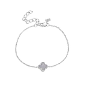 Friends collectie armband Juniper SS blue lace agate