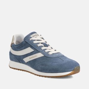 Nero Giardini blauwe sneakers model E615160D 203