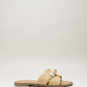 Scapa beige slippers 21_5531R 200