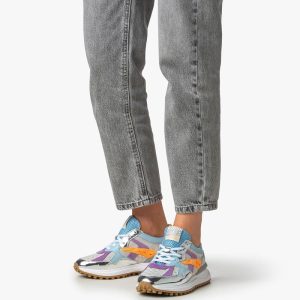 Floris van Bommel Noppi 46.07 zilver