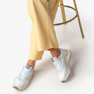Floris van Bommel Treni 01.11 kleur white