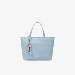 AX SUN 68 Y36217 shopper kleur lichtblauw