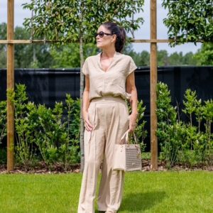 RMC Broek kleur camello