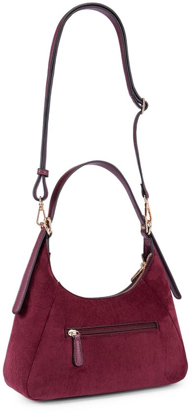 L.Credi model Sophronia 1006313/ kleur cherry shade (bordeaux) - Afbeelding 3