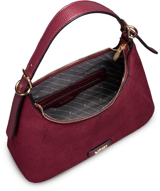 L.Credi model Sophronia 1006313/ kleur cherry shade (bordeaux) - Afbeelding 2
