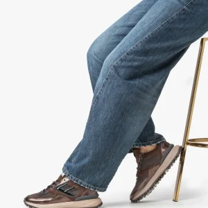 Floris van Bommel Noppi 52.06 darkbrown
