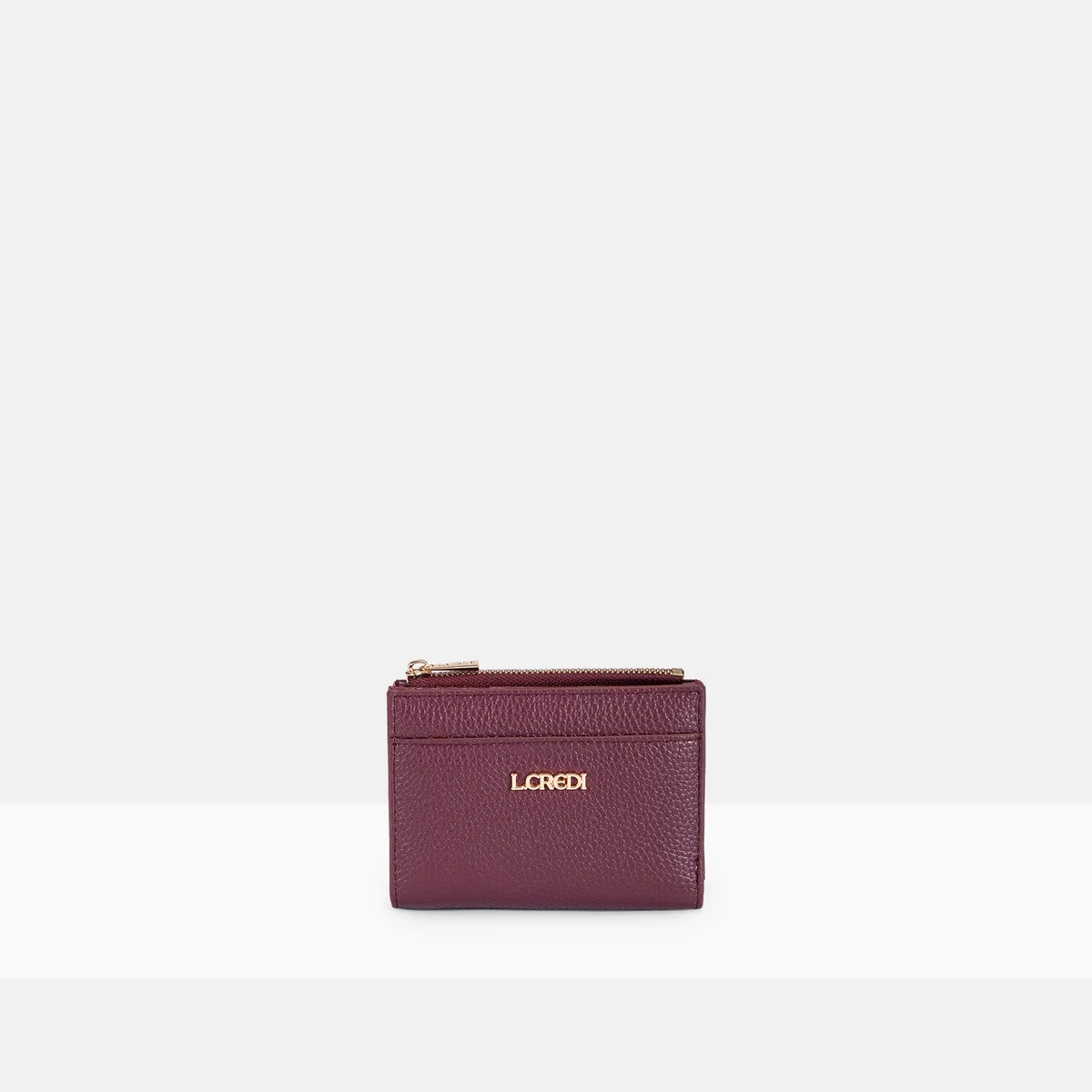 L.Credi model Perla 1006112/ kleur cherry shade (bordeaux)