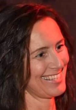 Anita Reime - Salsa Instruktør