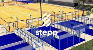 deken Shipley Ver weg stepp – Tennis en padel Puurs