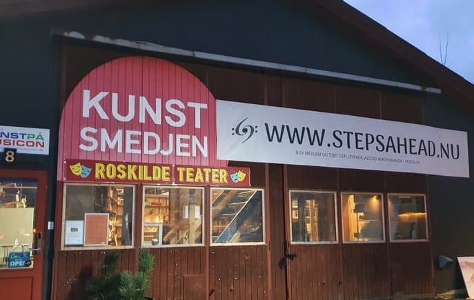 Livemusik i Roskilde - Steps Ahead 