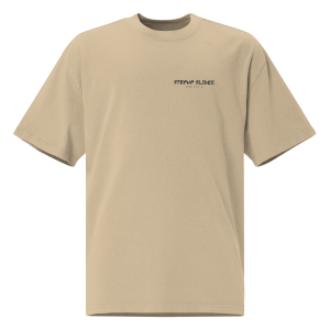 SUS London Oversized Faded Khaki